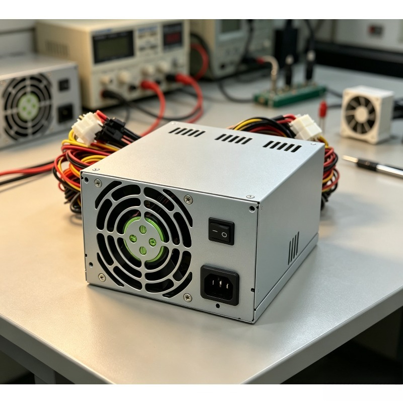 Power Supply 650W - Промышленный импульсный источник питания 650-80GLC 650