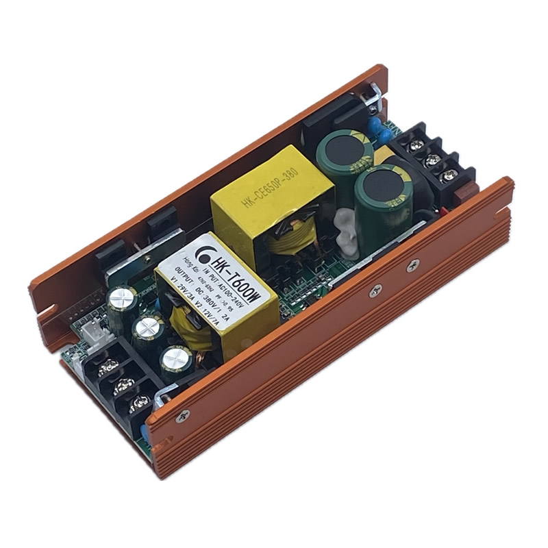 Power Supply 650W - HK-T600W HK-600W HK-650W 380В 28В12В 36В12В
