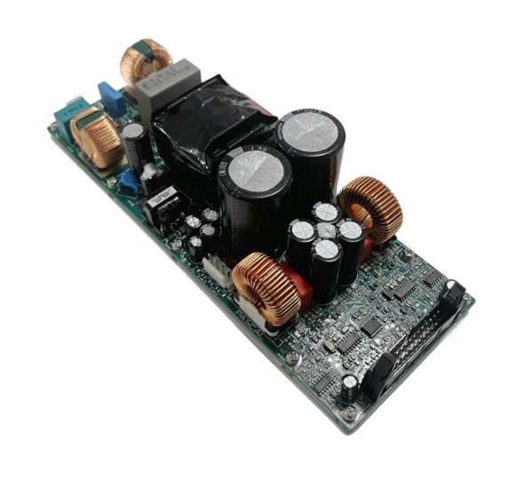 Modular Power Supply - S-pro2 500Wx2 Верхняя плата усилителя мощности