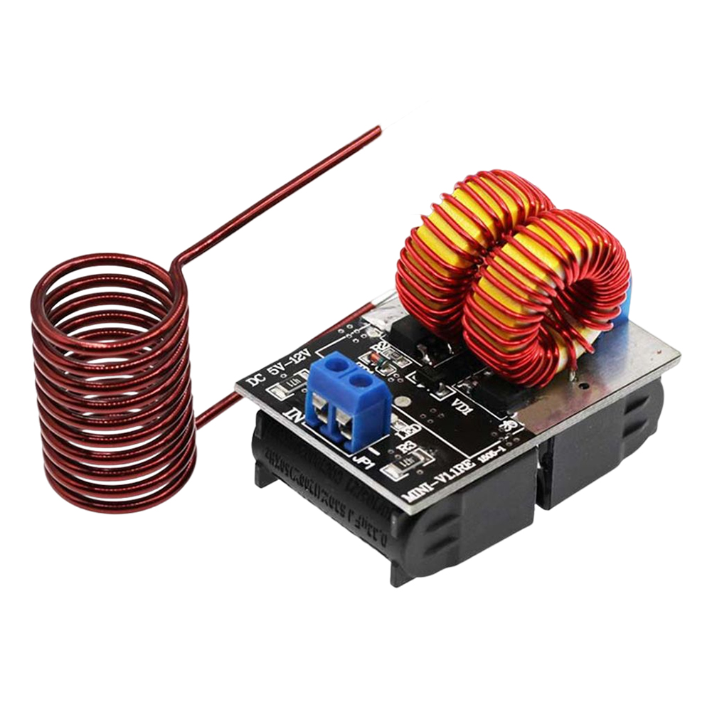 Dc Power Supply 12V - Нагревательный мини-аппарат ZVS, 120 Вт, 5-12,0