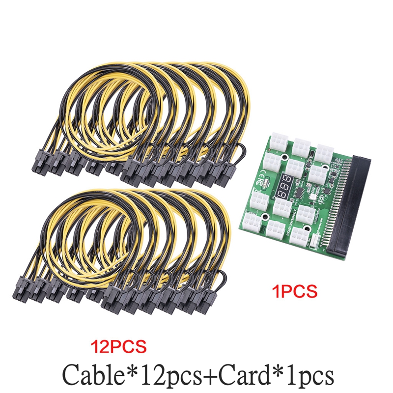 Power Supply 750W - Кабель коммутационной платы для блока питания