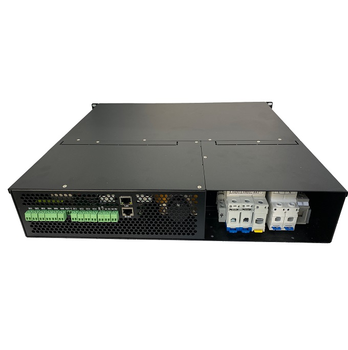 Ac Power Supply - 19-дюймовая выпрямительная система с горячей заменой,