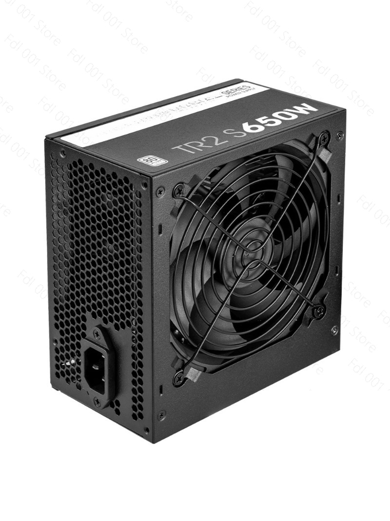 Power Supply 650W - Блок питания для настольного компьютера Tt