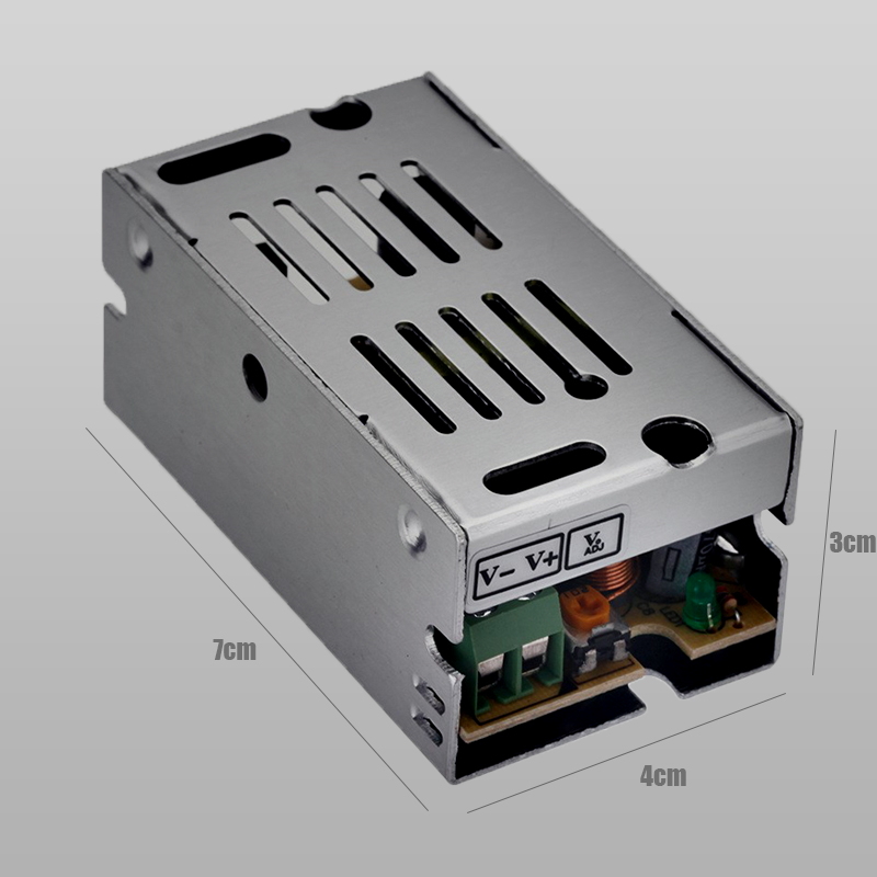 Smps Power Supply - Импульсный источник питания с переменного тока
