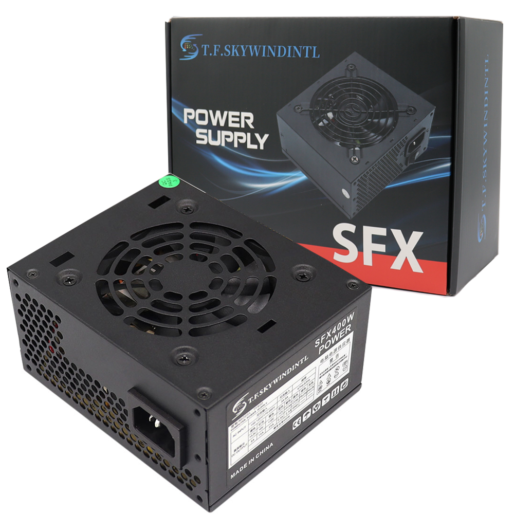 Power Supply 650W - Источник питания T.F.SKYWINDINTL 300 Вт SFX,