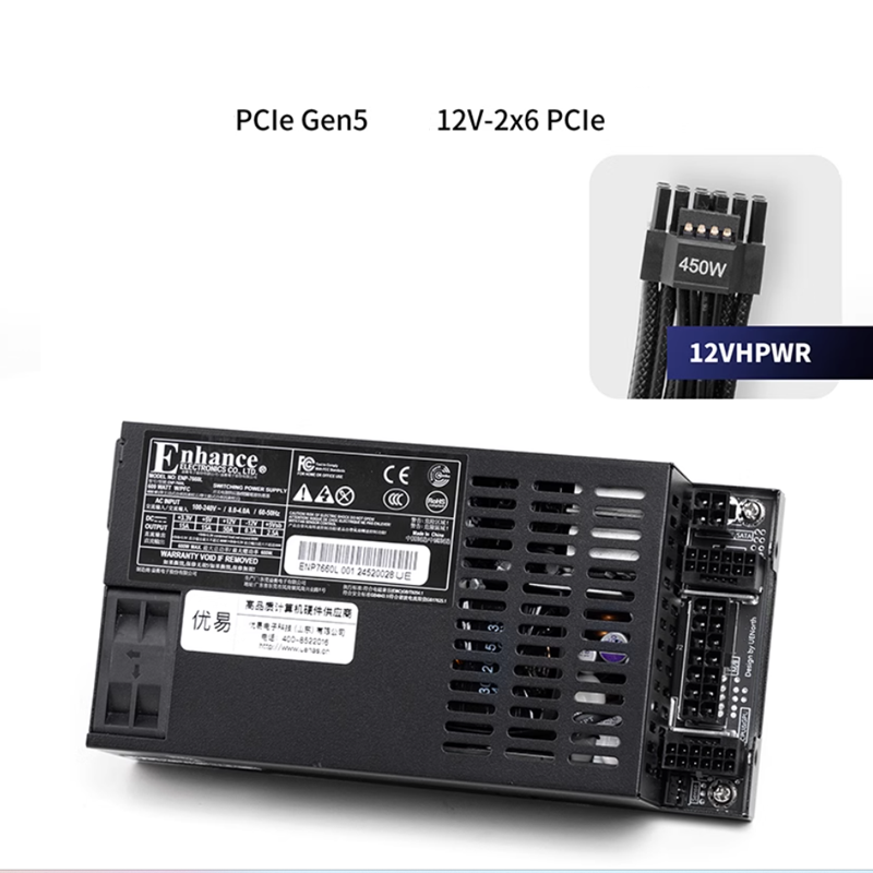 Power Supply 500W - Новый оригинальный блок питания для ENHANCE