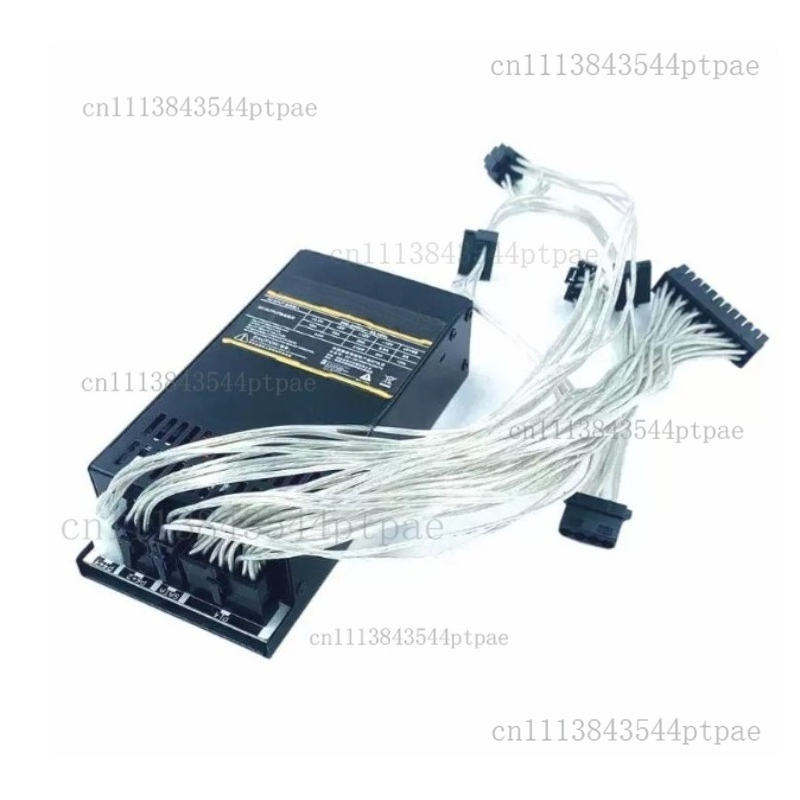 Flex Atx Power Supply 600W 1U - Полностью модульный блок питания ATX 1U,