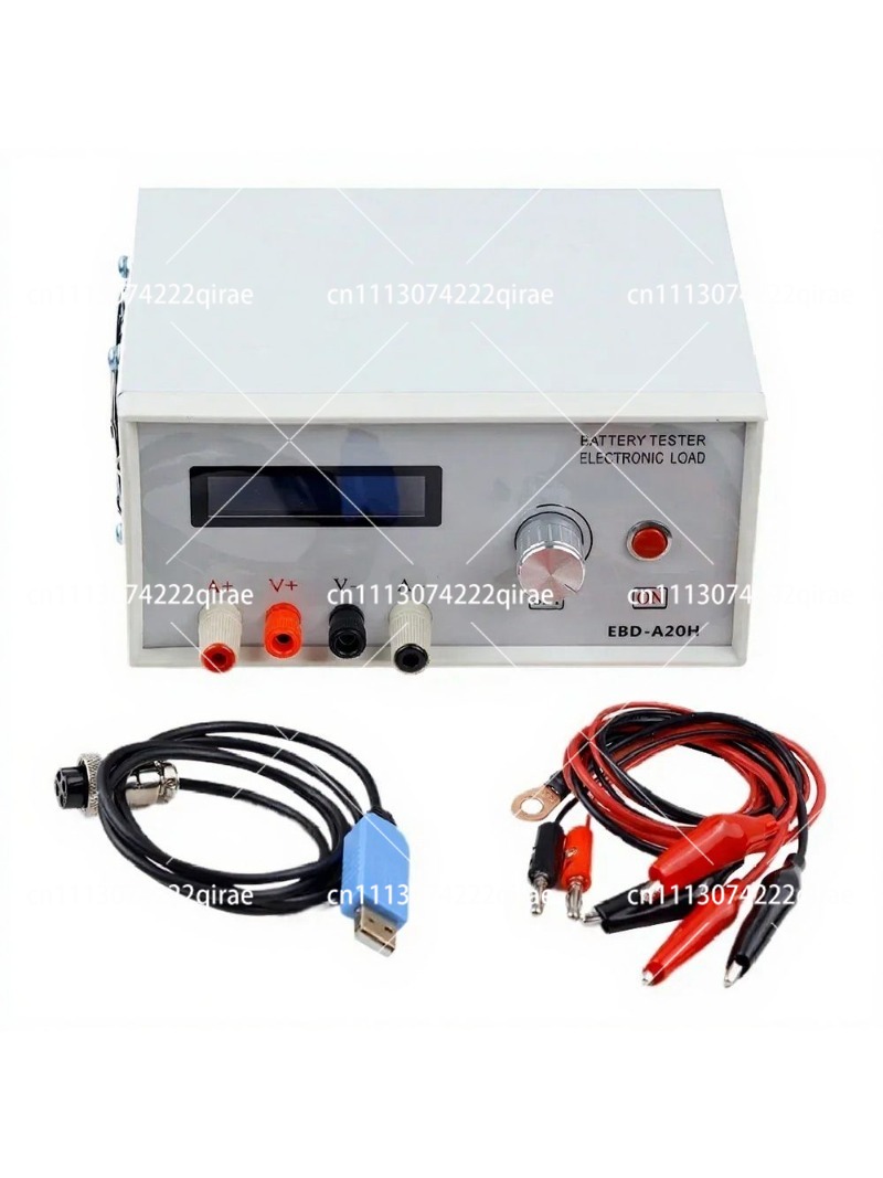 Power Supply Tester - Тестер емкости аккумулятора A20H, электронный тестер