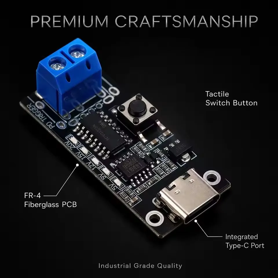 Модуль-триггер для быстрой зар – обзор и цена Modular Power Supply