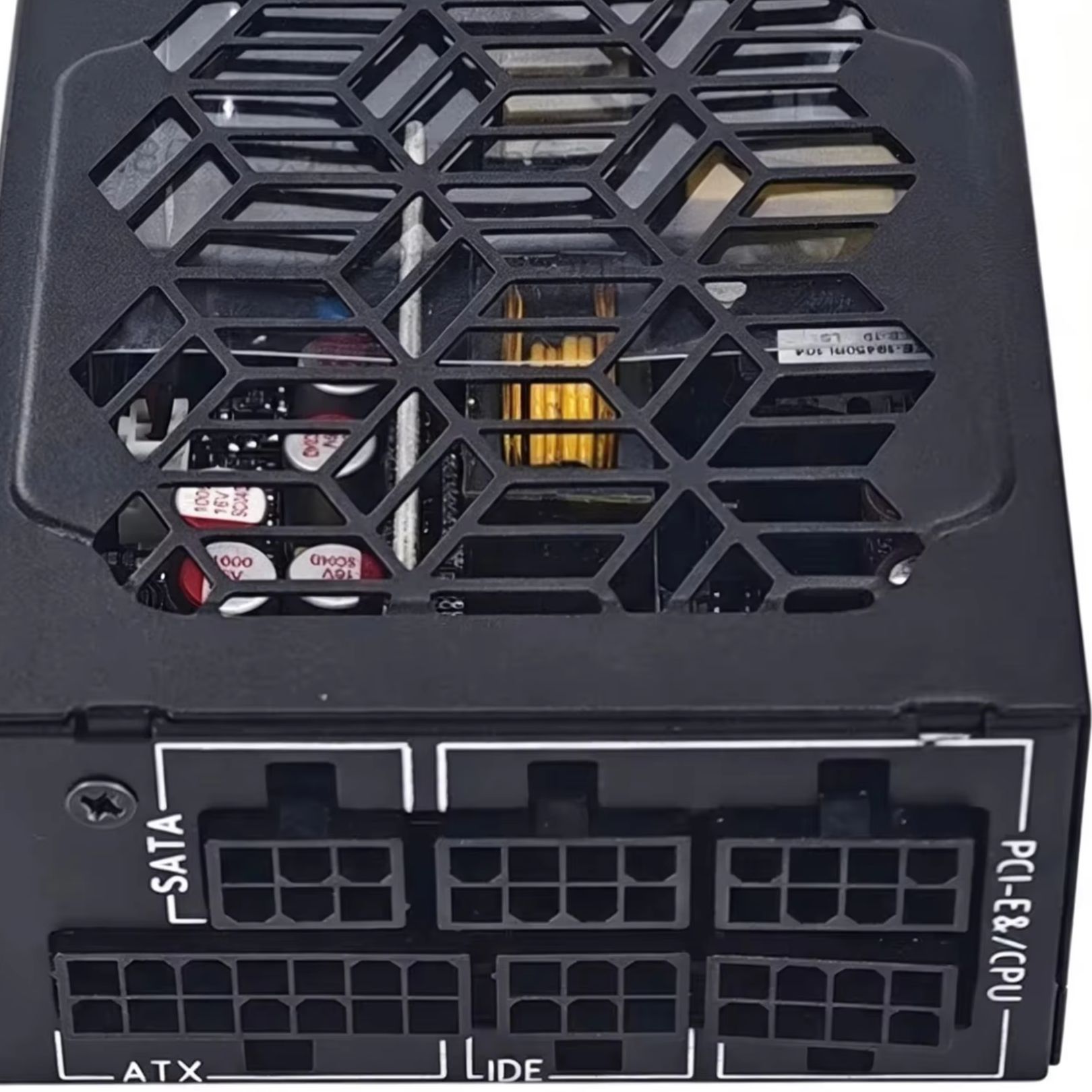 Блок питания METALFISH Flex 50 – обзор и цена Flex Atx Power Supply 600W 1U