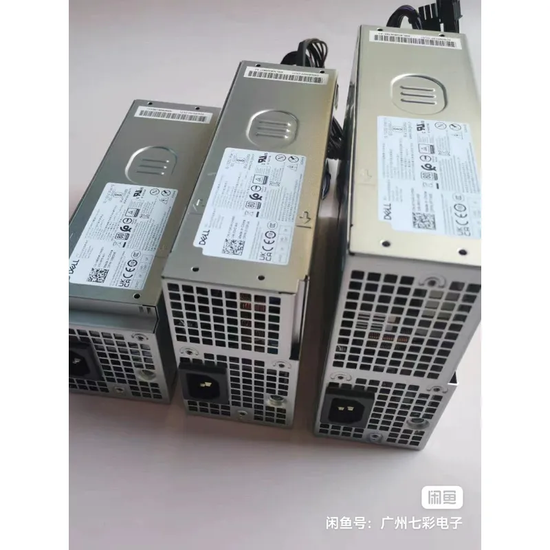 Блок питания Dell 500 Вт для п – обзор и цена Power Supply 500W
