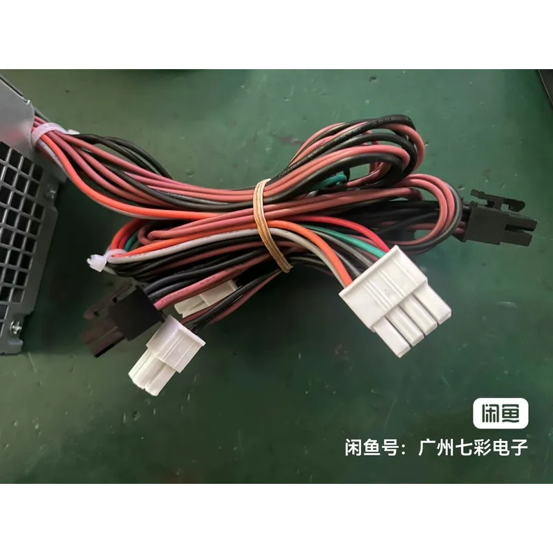 Блок питания Dell 500 Вт для п – обзор и цена Power Supply 500W