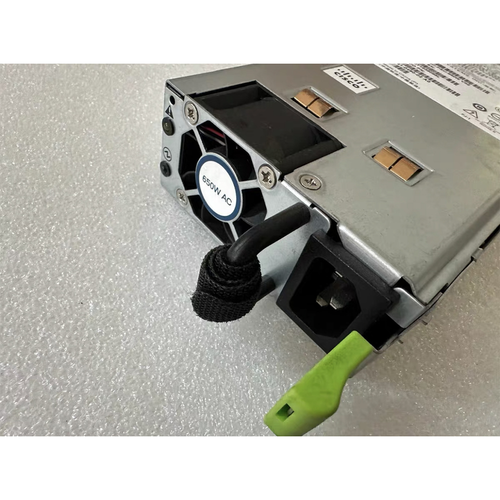 Блок питания PS-2651-1-LF UCSC – обзор и цена Power Supply 650W