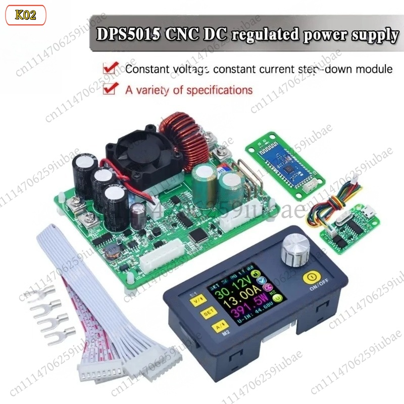 BK DPS5015 LCD программируемый – обзор и цена Power Supply Tester