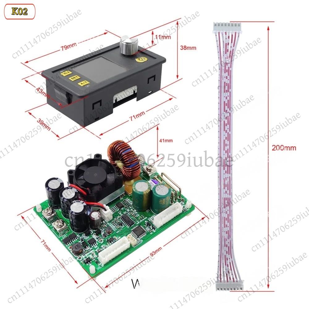 BK DPS5015 LCD программируемый – обзор и цена Power Supply Tester