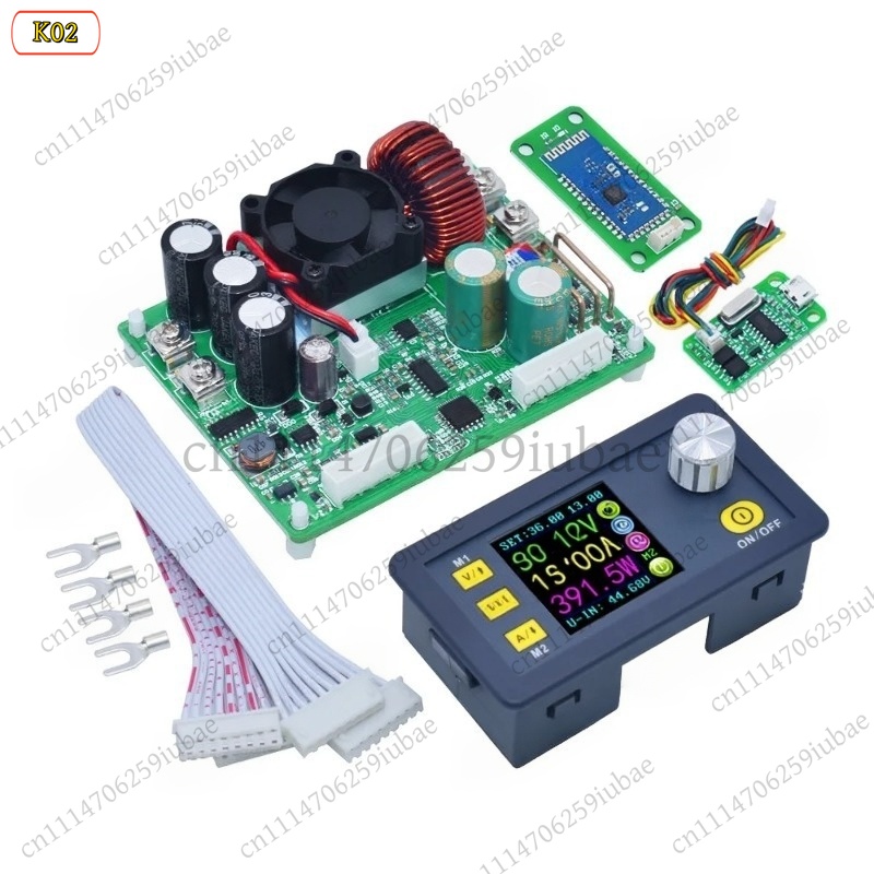 BK DPS5015 LCD программируемый – обзор и цена Power Supply Tester