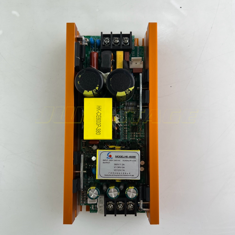 HK-T600W HK-600W HK-650W 380В  – обзор и цена Power Supply 650W