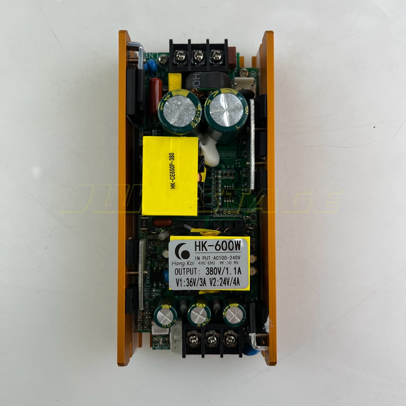 HK-T600W HK-600W HK-650W 380В  – обзор и цена Power Supply 650W