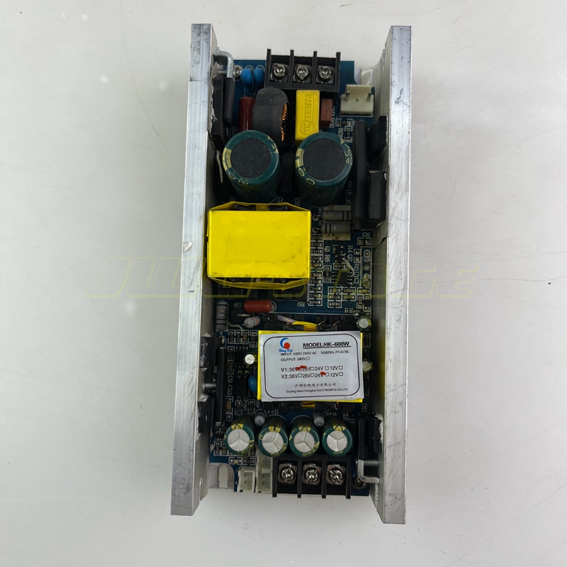 HK-T600W HK-600W HK-650W 380В  – обзор и цена Power Supply 650W