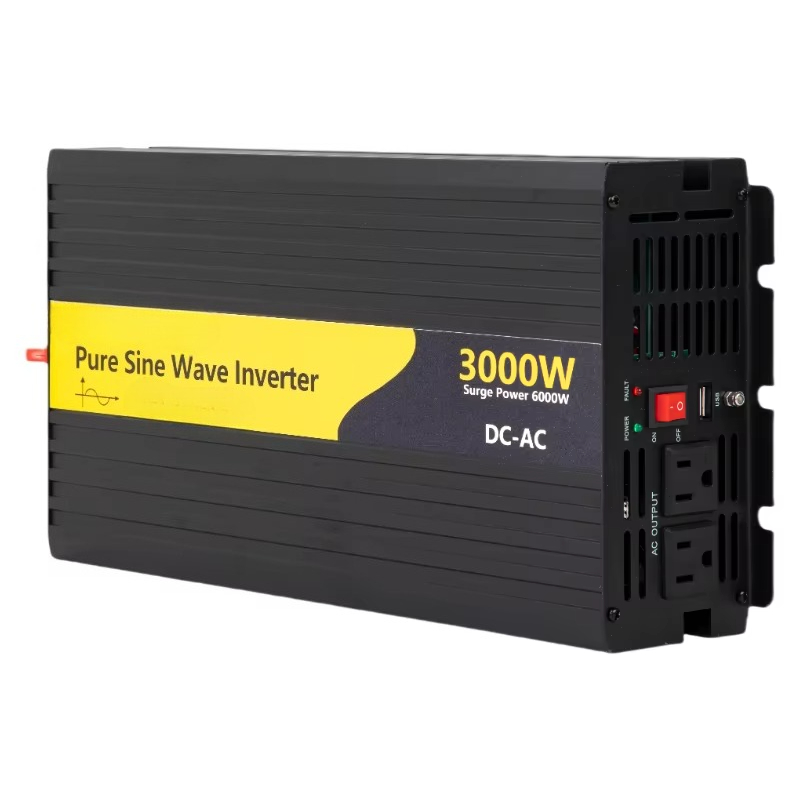 Инвертор с чистой синусоидой R – обзор и цена Power Supply 12V