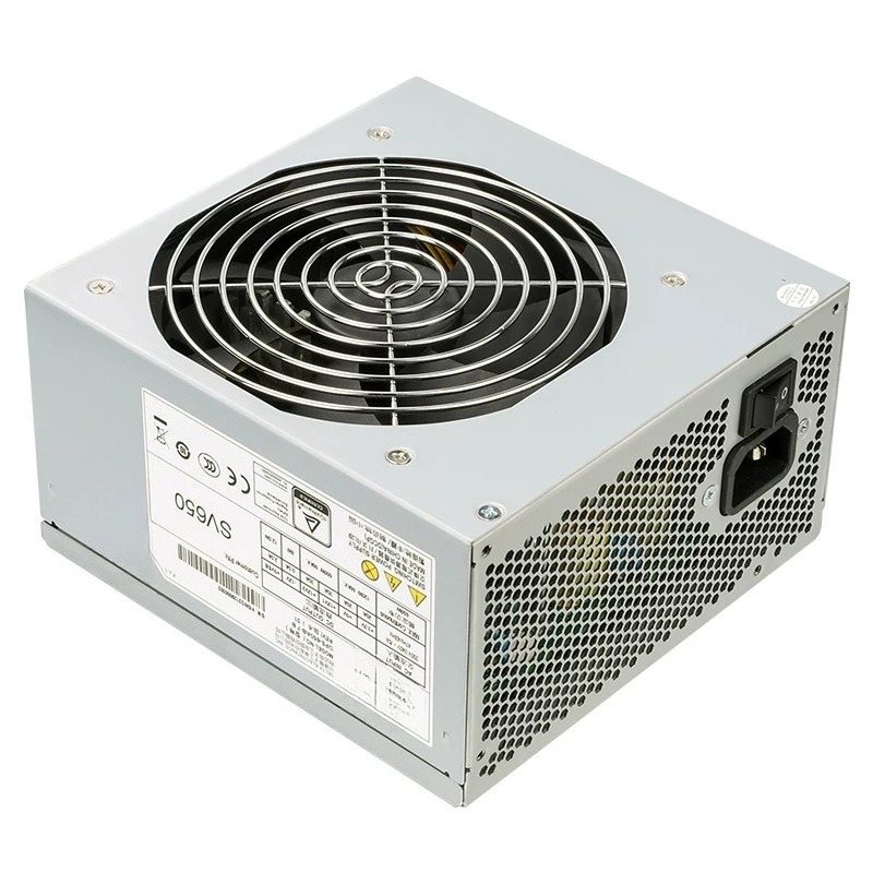 Блок питания для сервера SV650 – обзор и цена Power Supply 650W