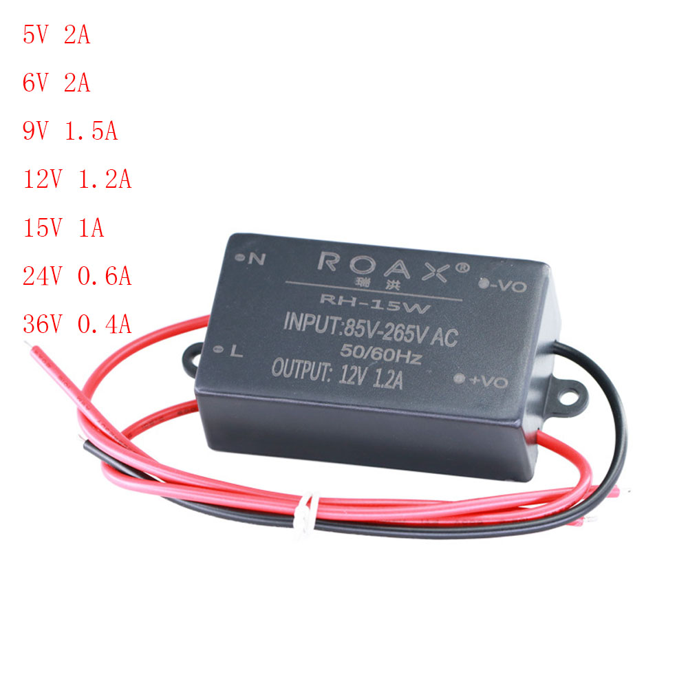 Понижающий модуль питания пере – обзор и цена Smps Power Supply