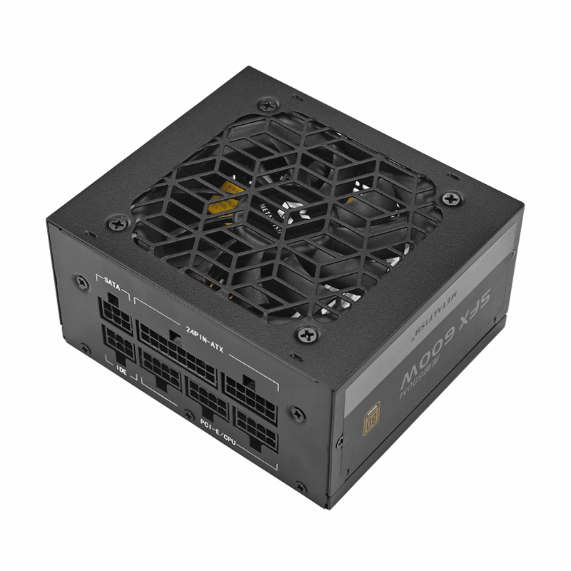 METALFISH SFX 80Plus бронзовый – обзор и цена Psu Computer