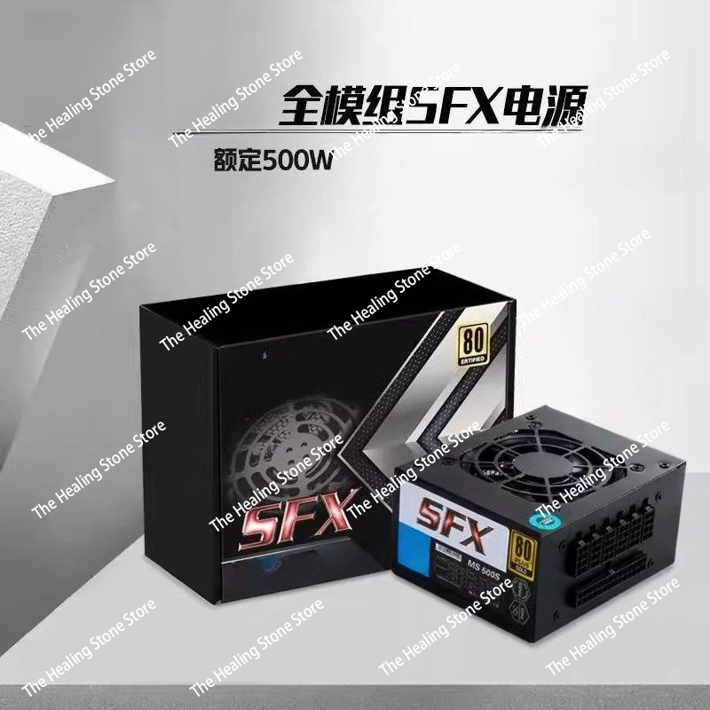 Модульный блок питания SFX 80  – обзор и цена Power Supply 750W