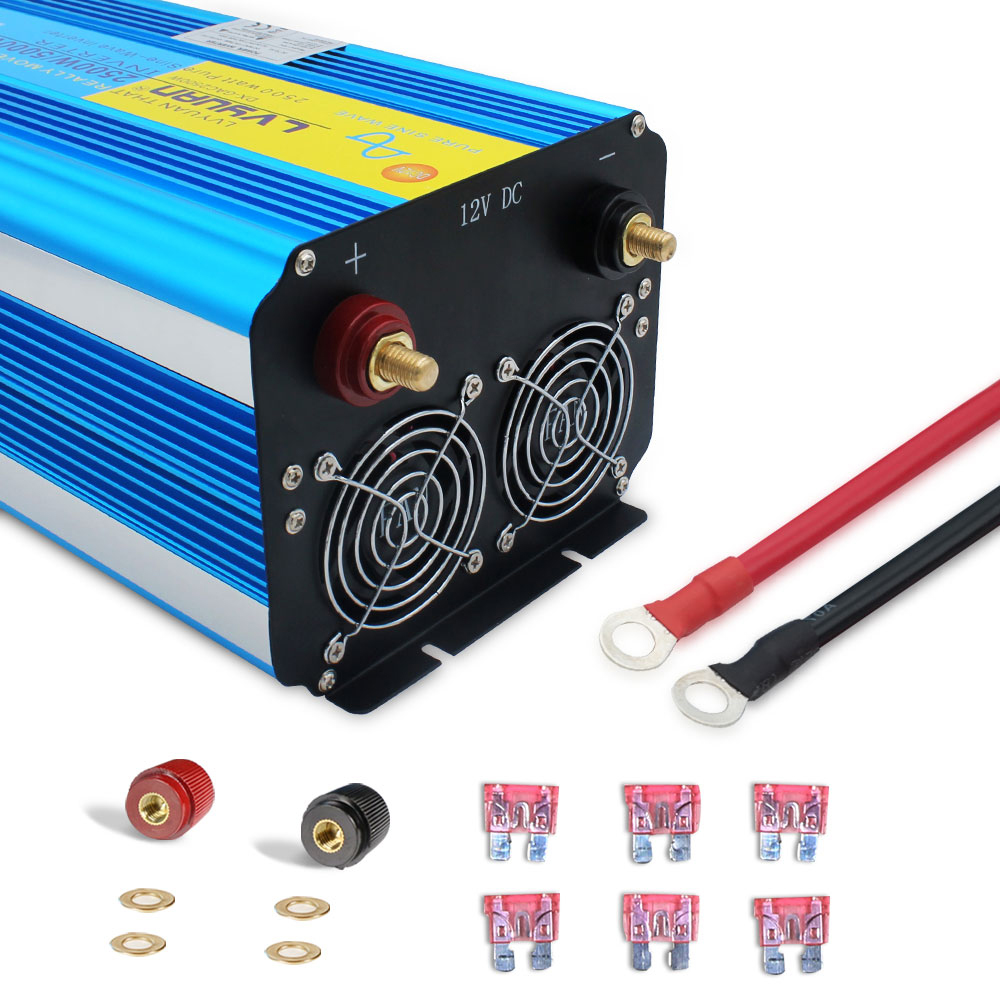 Инвертор Lvyuan 2026 с чистой  – обзор и цена Dc Power Supply 12V