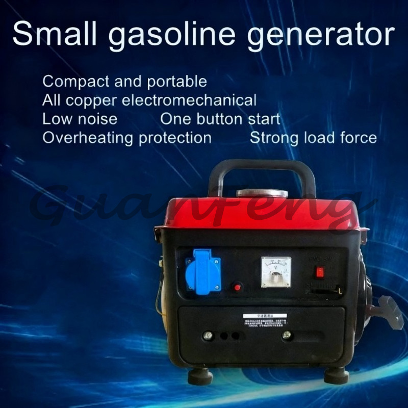 Бесшумный генератор переменной – обзор и цена Power Supply 650W