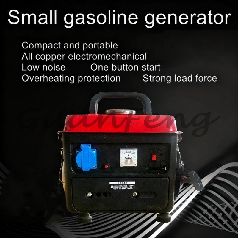 Бесшумный генератор переменной – обзор и цена Power Supply 650W