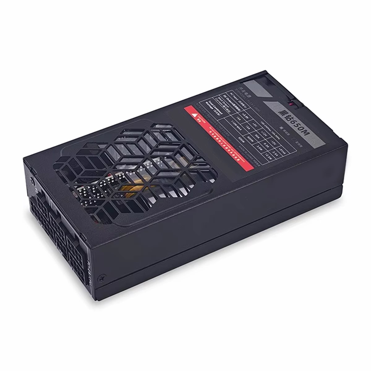 A14G Flex 600W – модульный бло – обзор и цена Flex Atx Power Supply 600W 1U