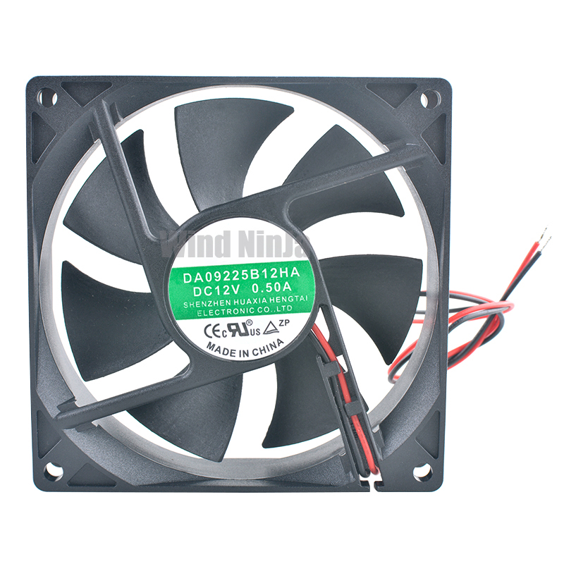 (2 шт.) Осевой вентилятор 92 м – обзор и цена Pc Power Supply