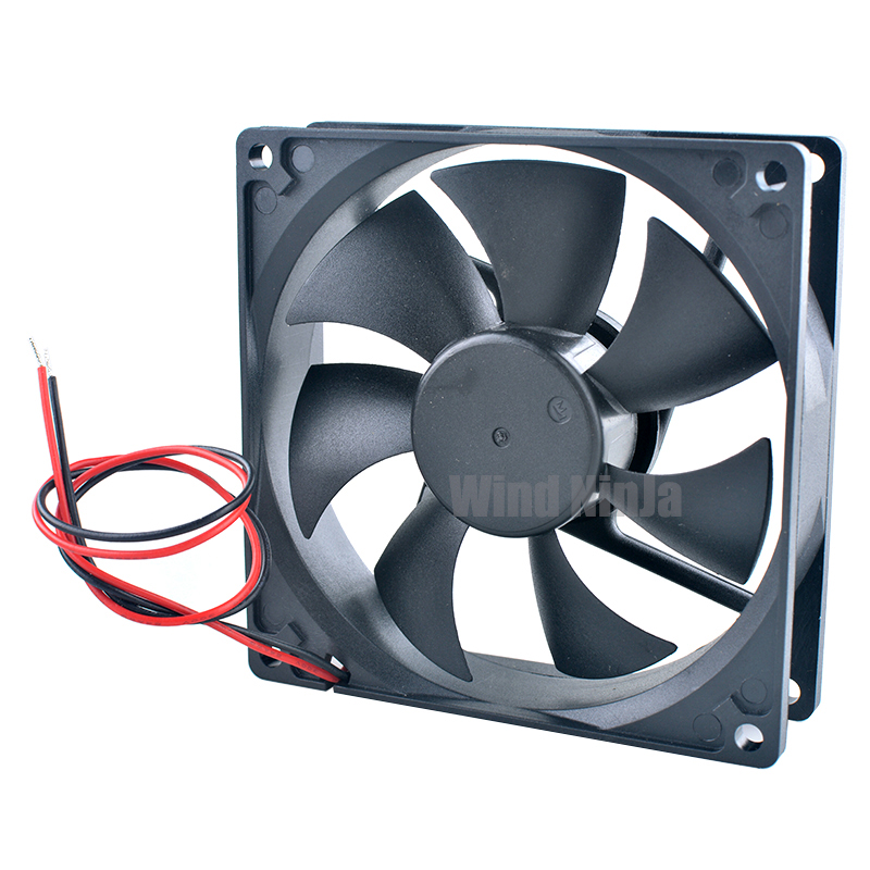 (2 шт.) Осевой вентилятор 92 м – обзор и цена Pc Power Supply
