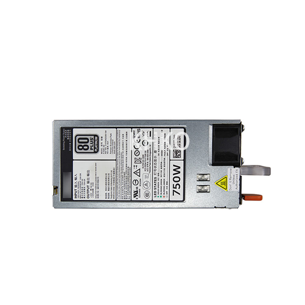 Блок питания для сервера R720  – обзор и цена Power Supply 750W