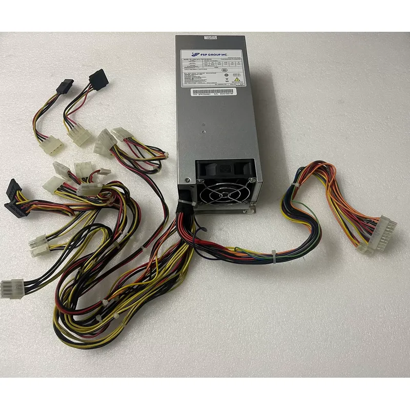 для блоков питания FSP Quanhan – обзор и цена Pc Power Supply