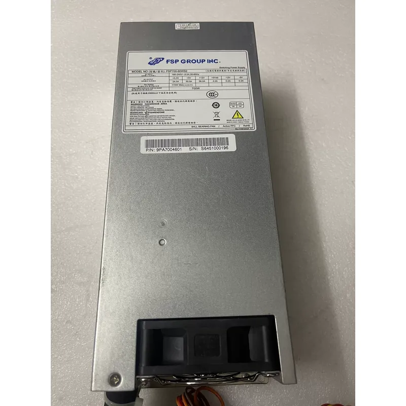 для блоков питания FSP Quanhan – обзор и цена Pc Power Supply