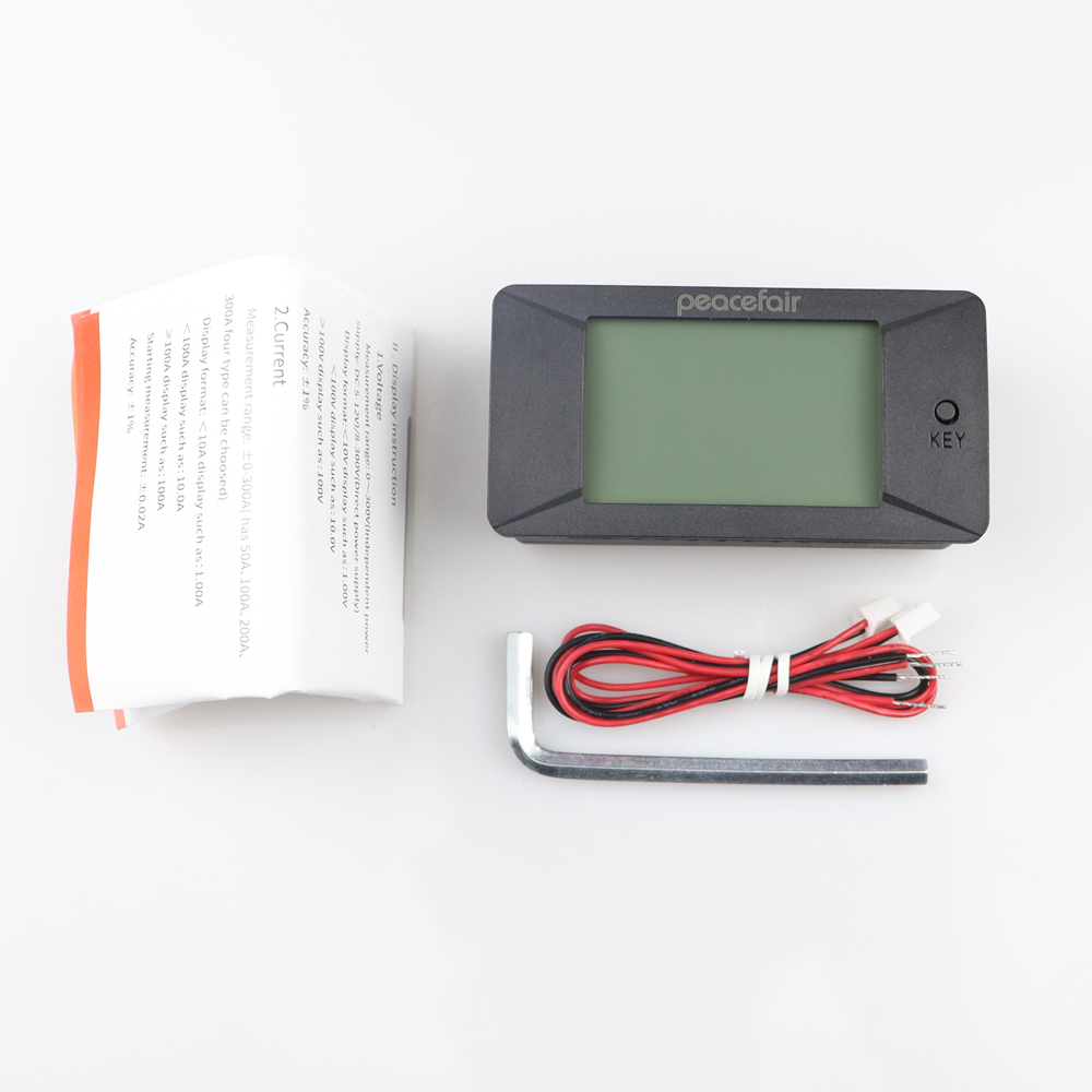 Многофункциональный Вольтметр- – обзор и цена Power Supply Tester