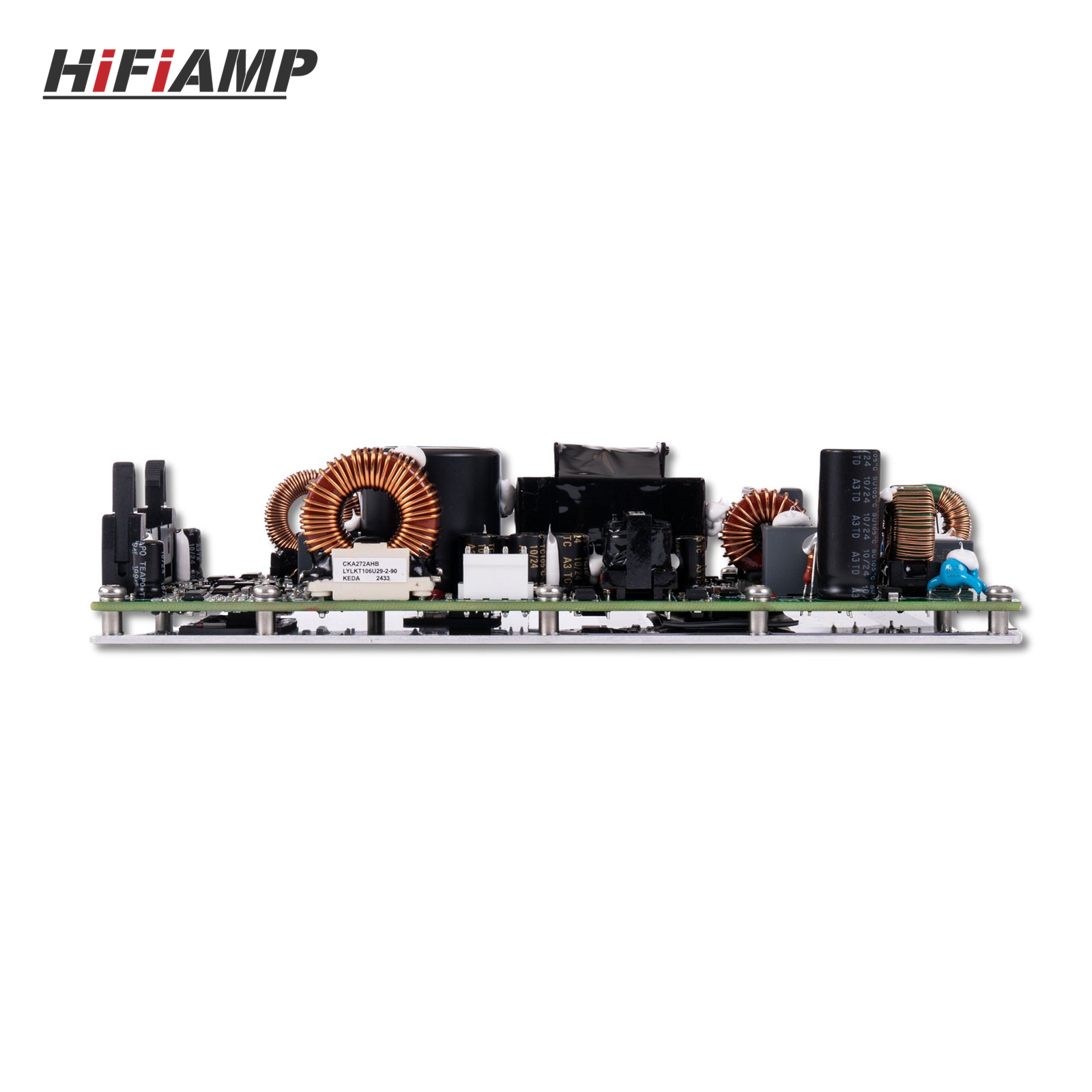 HiFiAMP 90% новый T-PRO2 500Вт – обзор и цена Power Supply 500W