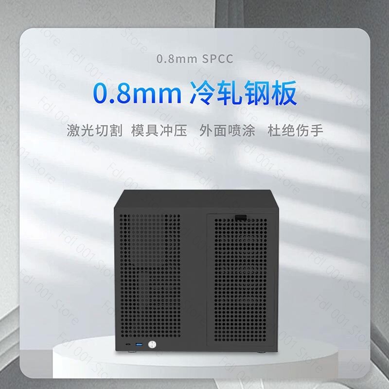Корпус NAS Sagittarius на 8 от – обзор и цена Atx Power Supply