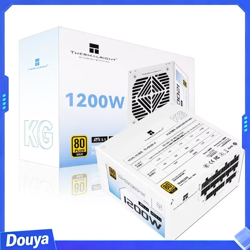 Thermalright TR-KG1200-W 1200W – обзор и цена Modular Power Supply