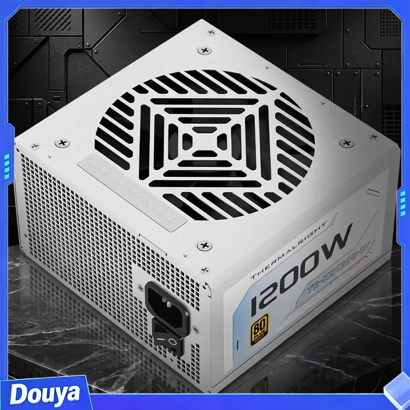 Thermalright TR-KG1200-W 1200W – обзор и цена Modular Power Supply
