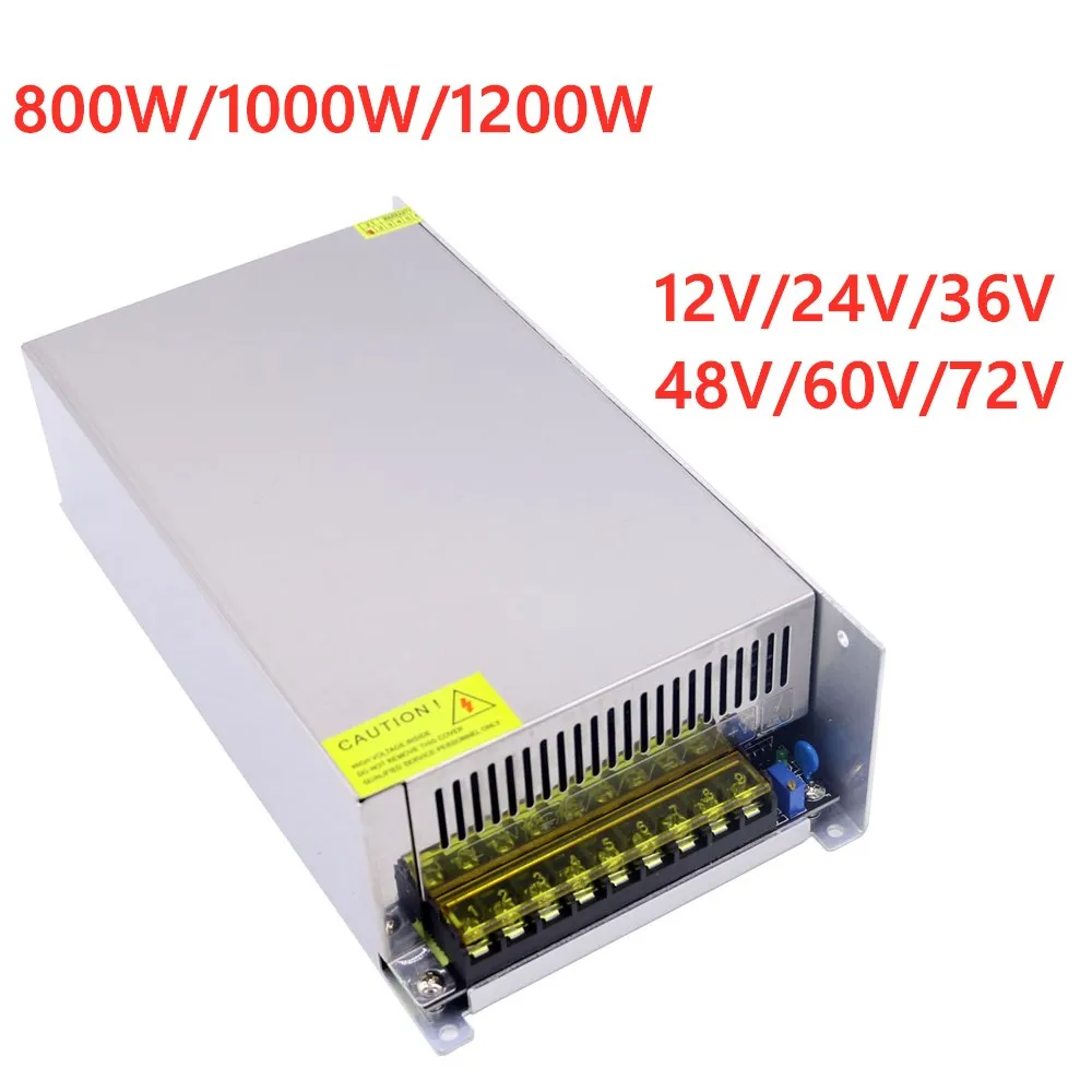 Импульсный блок питания 1200W/ – обзор и цена Smps Power Supply