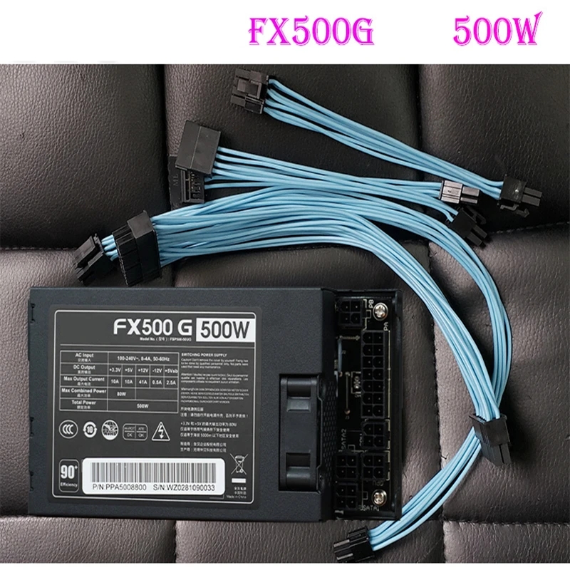 Новый оригинальный блок питани – обзор и цена Power Supply 500W