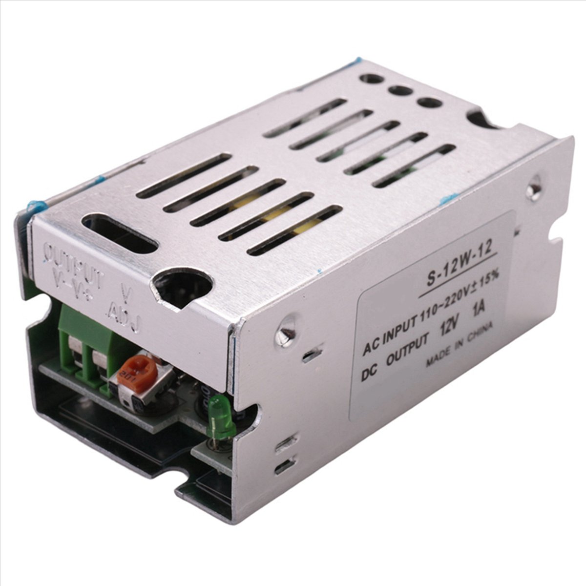 Импульсный блок питания A59E A – обзор и цена Power Supply 12V