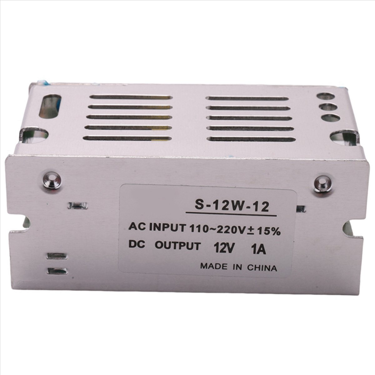 Импульсный блок питания A59E A – обзор и цена Power Supply 12V