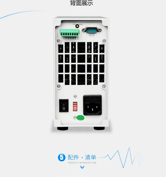 Программируемый электронный те – обзор и цена Power Supply Tester