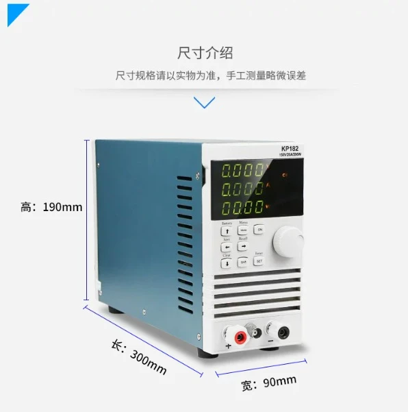 Программируемый электронный те – обзор и цена Power Supply Tester