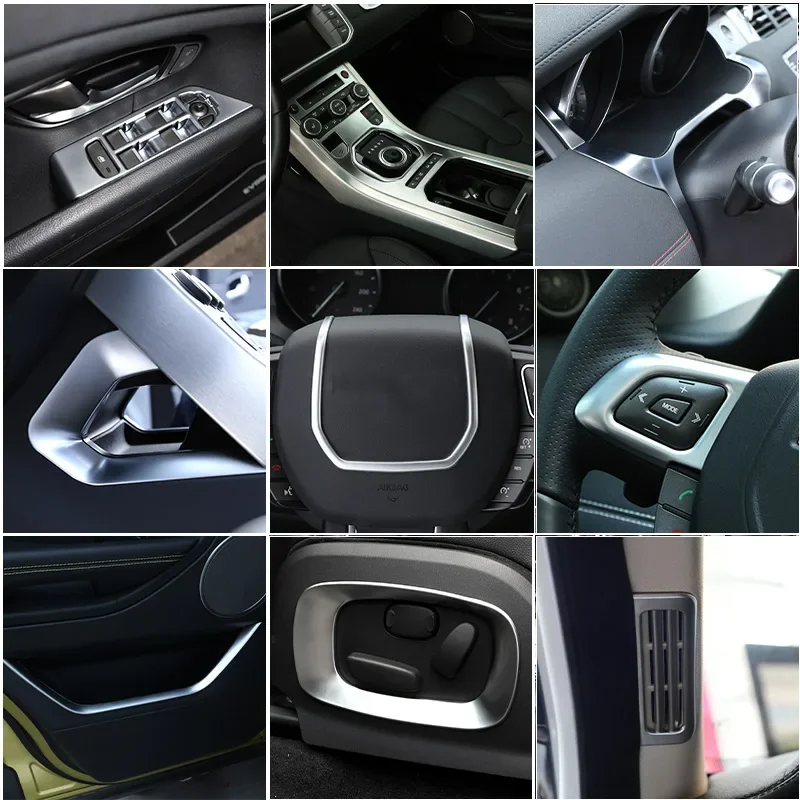 ABS Chrome для Land Rover Rang – обзор и цена Open Frame Power Supply