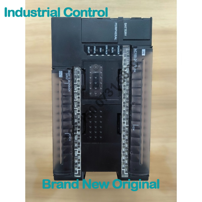 CP1E-N40DR-A, ПЛК, 40-точечный – обзор и цена Ac Power Supply